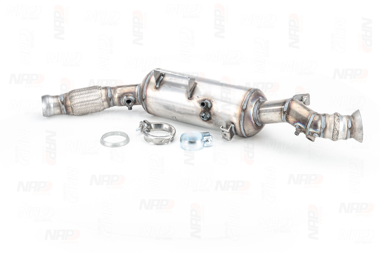 bestellen Partikelfilter (DPF) - NAP carparts (CAD10761)