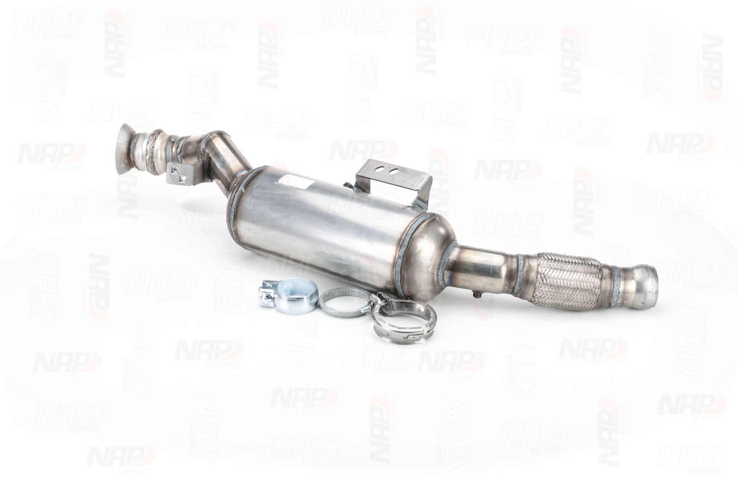 bestellen Partikelfilter (DPF) - NAP carparts (CAD10762)