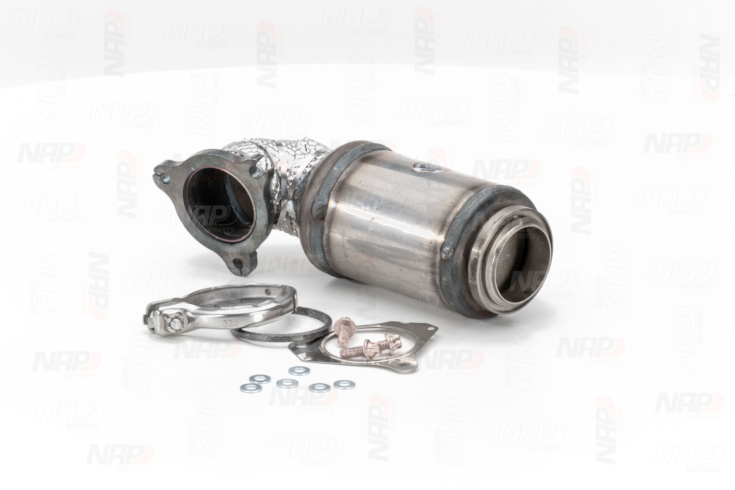 ostaa Katalysaattori - NAP carparts (CAK11555)