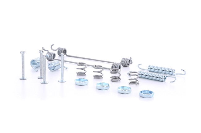 OEM 7701202347 TRW Kit d'accessoires, mâchoire de frein SFK138 pour RENAULT, RENAULT TRUCKS