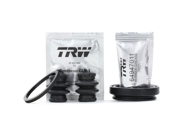 TRW Kit di revisione della pinza freno (SJ1145) per RENAULT KANGOO Express (FC0/1_) 1.5 dCi (FC1E) (50 KW / 68 CV / dal 2005)