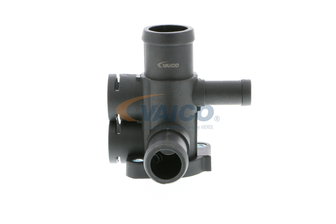 OEM 037121133C VAICO Flangia refrigerante V10-0010 per VOLKSWAGEN, AUDI, SEAT, LAND ROVER, SKODA