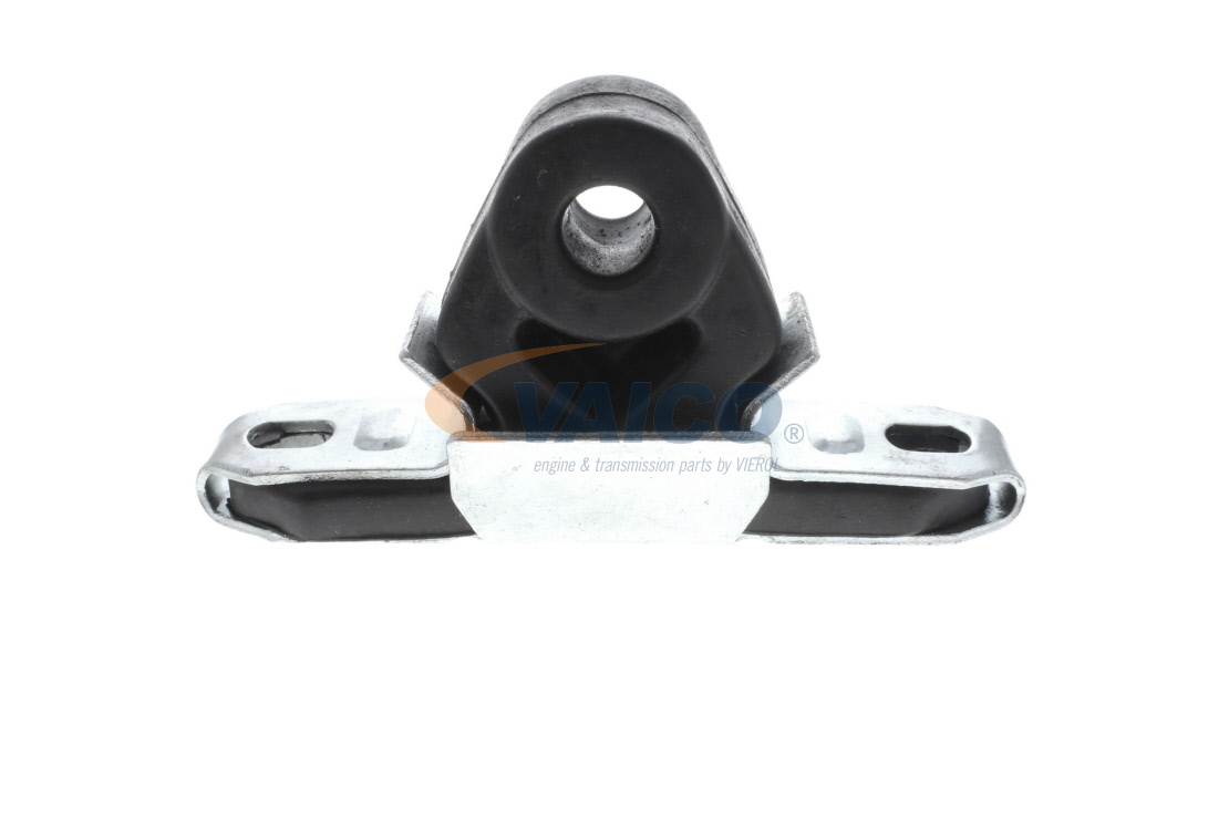 VAICO Soporte de tubo de escape (V10-0079) para VW Passat B3/B4 Variant (3A2, 35I) 1.8 G60 Syncro (118 KW / 160 CV / de 1988)