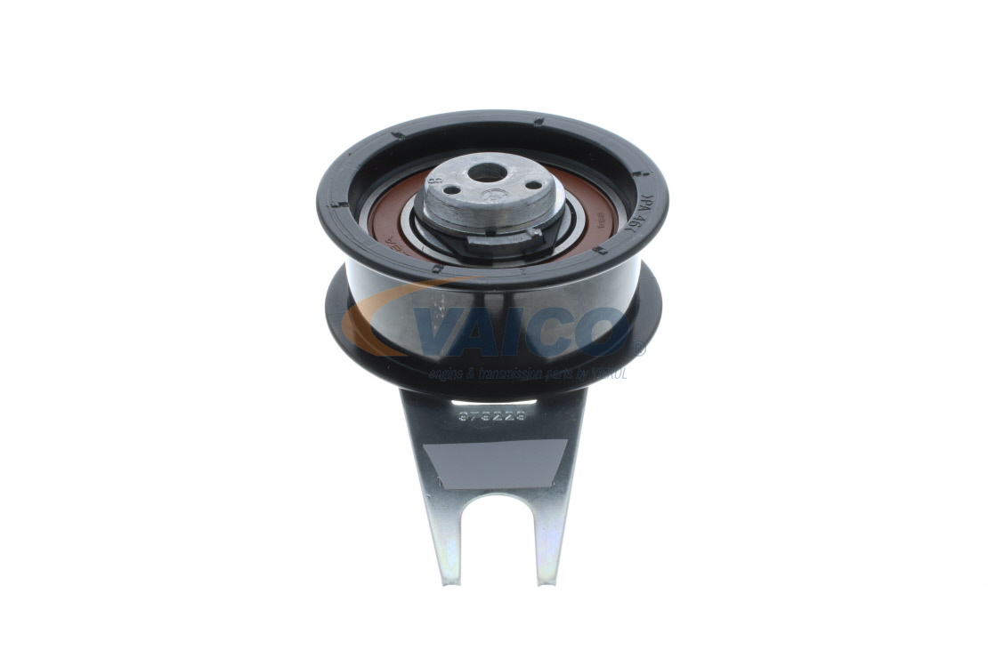 OEM 28109243 VAICO Kiristysrulla, hammashihnat V10-0105 varten VW, AUDI, SKODA, SEAT
