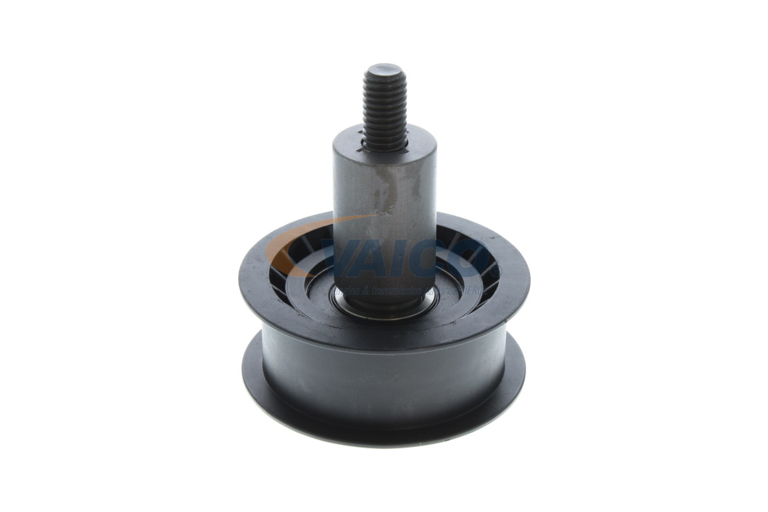 OEM 036109244C VAICO Polea de inversión y guía, correa de distribución V10-0188 para VOLKSWAGEN, SEAT, AUDI, SKODA, PORSCHE