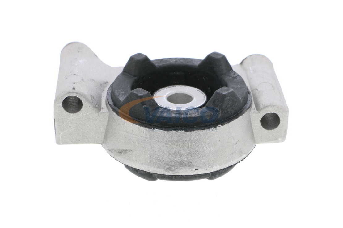 VAICO Lagerung, Automatikgetriebe (V10-0265) für AUDI 80 Limousine (8C2, B4) 2.0 E 16V (103 KW / 140 PS / ab 1992)