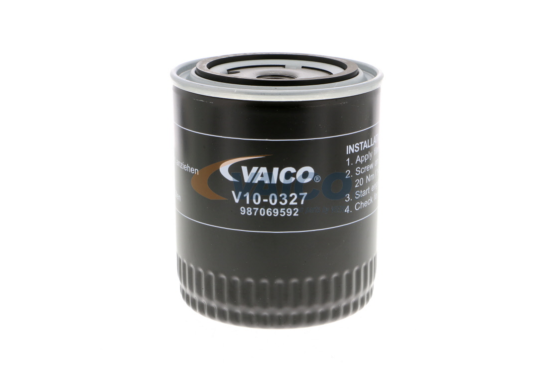 VAICO Ölfilter (V10-0327) von Ihrem AUDI A6 Limousine (4B2, C5) 2.7 quattro (187 KW / 254 PS / ab 2001)