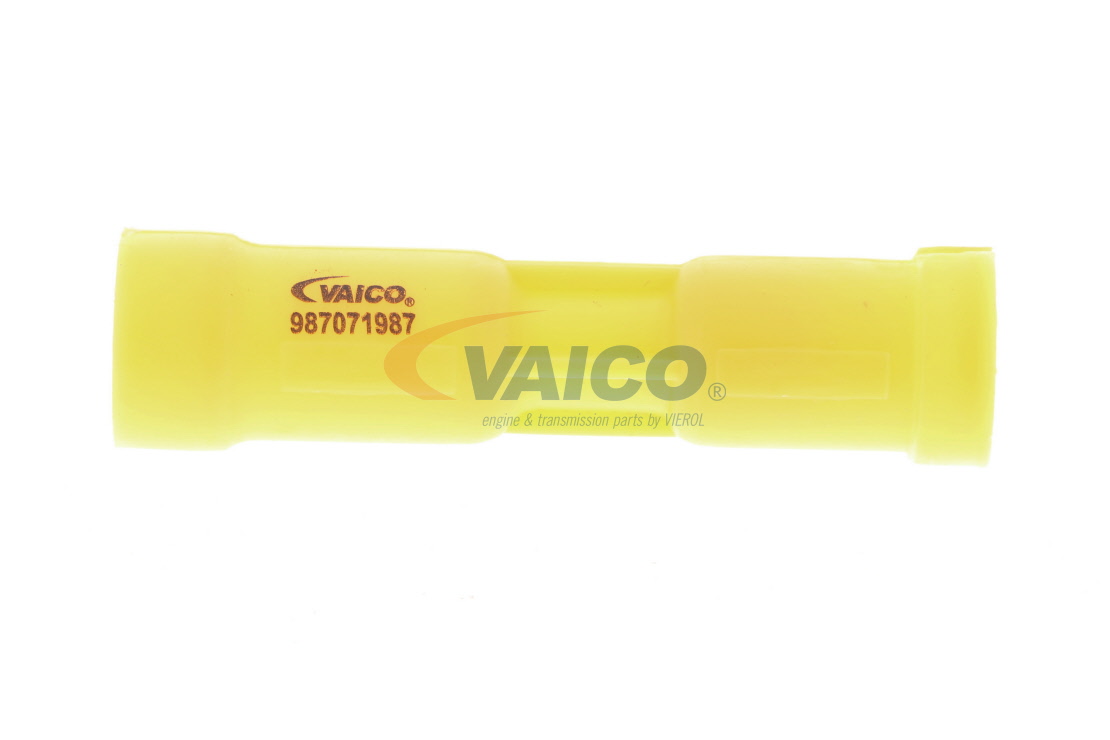 OEM 049103663 VAICO Embudo, varilla del aceite V10-0410 para VOLKSWAGEN, SEAT, AUDI, SKODA