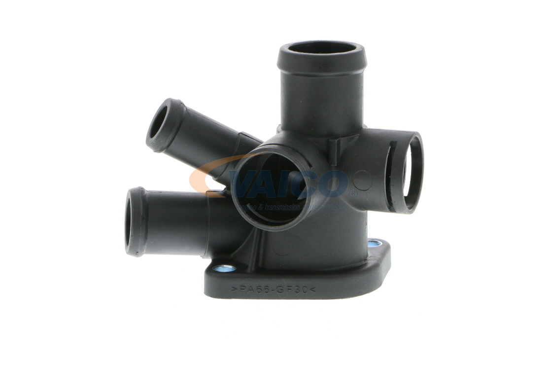 OEM 037198144J VAICO Flangia refrigerante V10-0431 per VOLKSWAGEN, AUDI, SEAT, SKODA, CUPRA