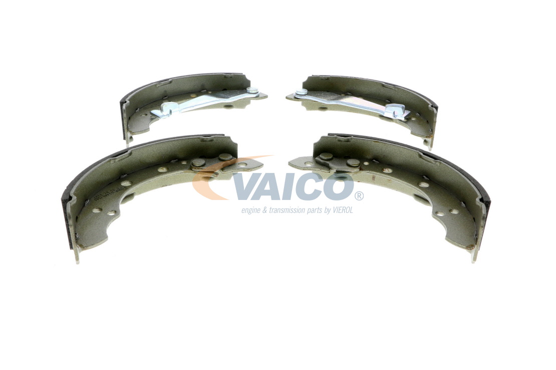 VAICO Juego de zapatas de frenos (V10-0451) para VW Passat B2 Variant (33B) 2.2 Syncro (88 KW / 120 CV / de 1985)