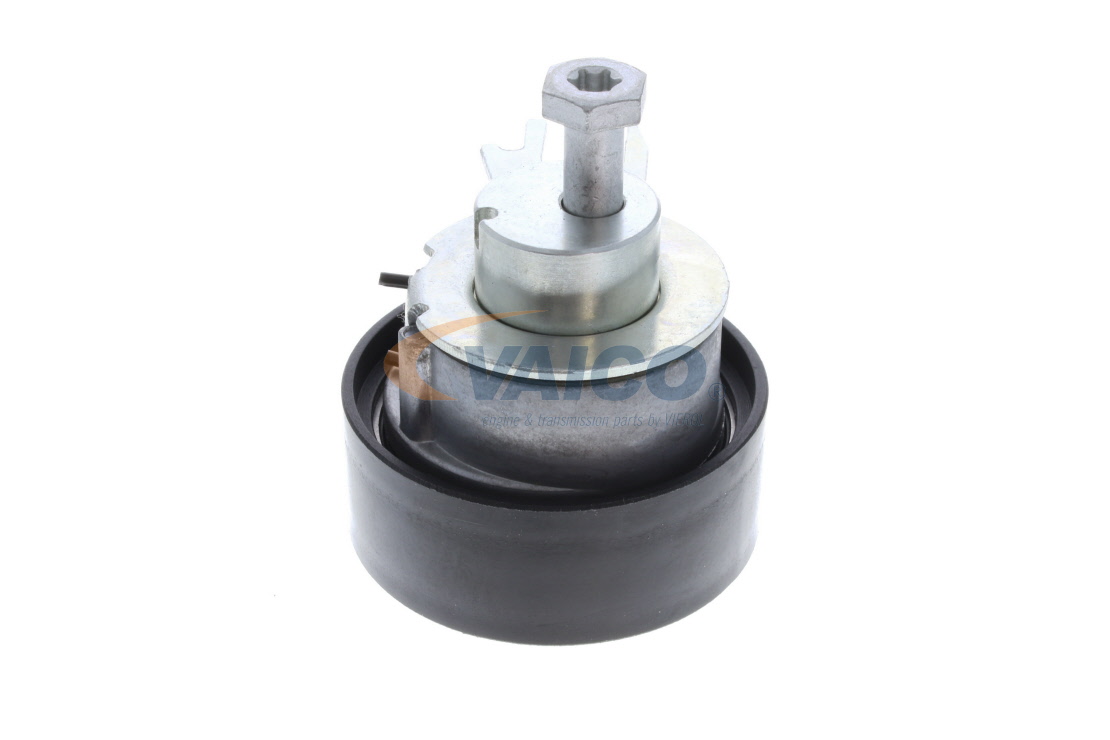 OEM 036109243R VAICO Rullo tenditore, cinghia dentata V10-0464 per VOLKSWAGEN, AUDI, SEAT, SKODA, PORSCHE