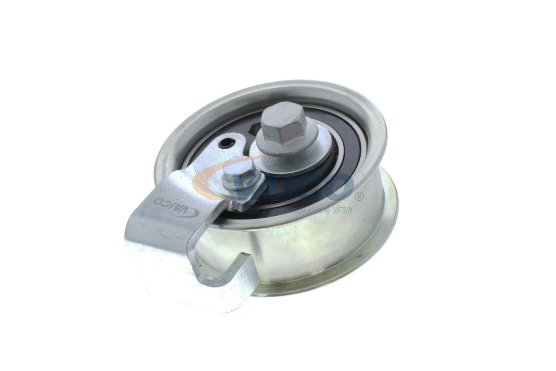 Spanrol, distributieriem (V10-0470) van VAICO Voor VW PASSAT Variant (3B5) 1.8 (85 KW / 115 PK / Van 1997)