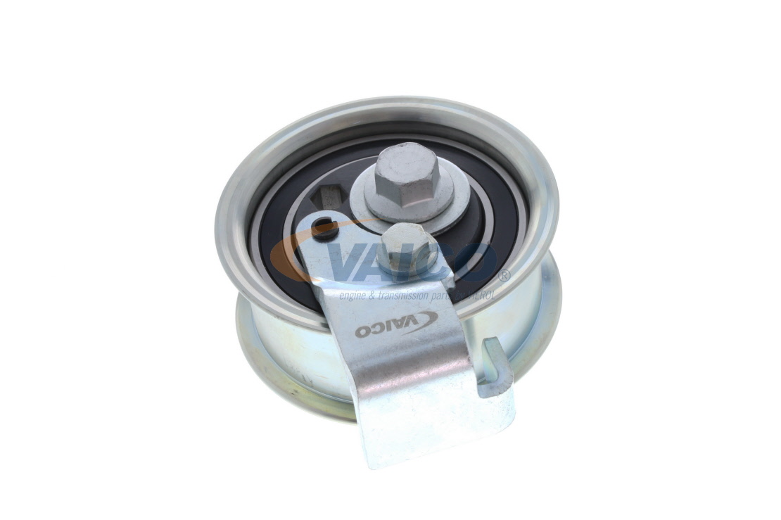 Spanrol, distributieriem (V10-0486) van VAICO Voor VW PASSAT Variant (3B5) 1.8 T (110 KW / 150 PK / Van 1997)