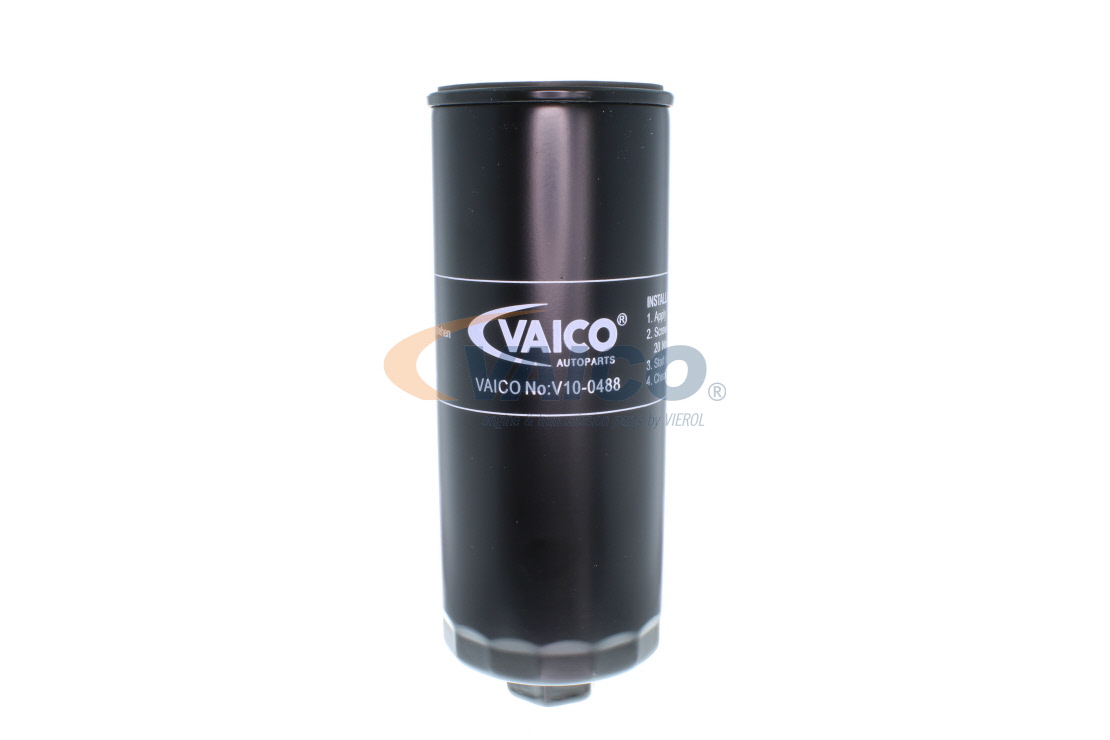 Oljefilter (V10-0488) fra VAICO for AUDI A6 Sedan (4B2, C5) S6 quattro (250 KW / 340 HK / Fra 1999)