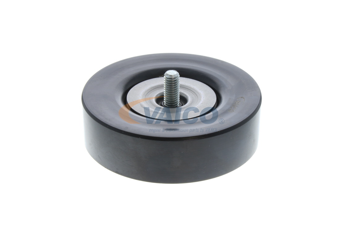OEM 06B903341B VAICO Galoppino guidacinghia, cinghia Poly-V V10-0547 per VOLKSWAGEN, AUDI, SEAT, SKODA