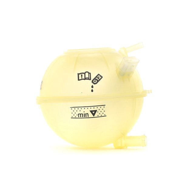 OEM 1J0121403B VAICO Depósito compensación, refrigerante V10-0557 para VOLKSWAGEN, SEAT, AUDI, SKODA, CUPRA