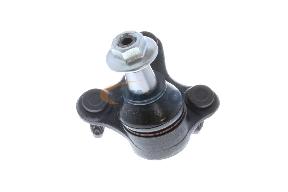 OEM 3C0407366B VAICO Testina braccio oscillante V10-0636 per VOLKSWAGEN, MERCEDES-BENZ, AUDI, SEAT, SKODA