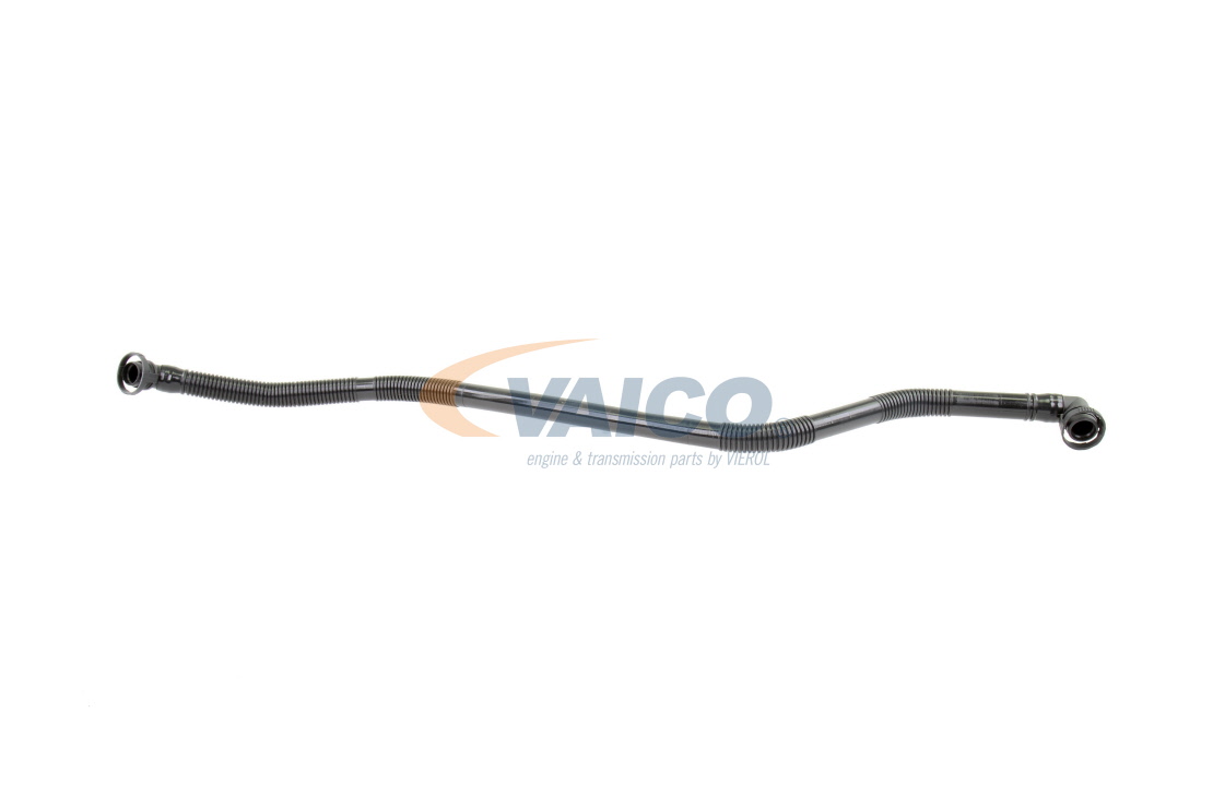 Slange, veivhuslufting (V10-0739) fra VAICO for VW PASSAT Variant (3B5) 2.8 V6 Syncro/4motion (142 KW / 193 HK / Fra 1997)