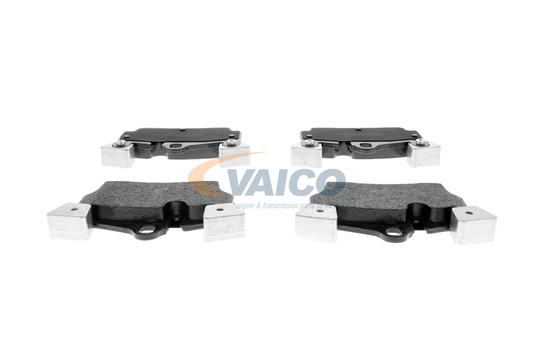 OEM 7L6698451A VAICO  Bremsbeläge V10-0762 für VW, AUDI, SKODA, SEAT, PORSCHE