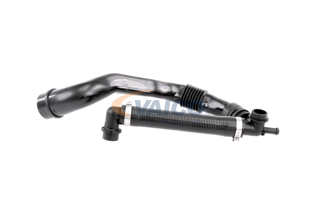 OEM 06B103217AB VAICO Rør, sylinderhodelufting V10-0774 for VW, AUDI, SKODA, SEAT