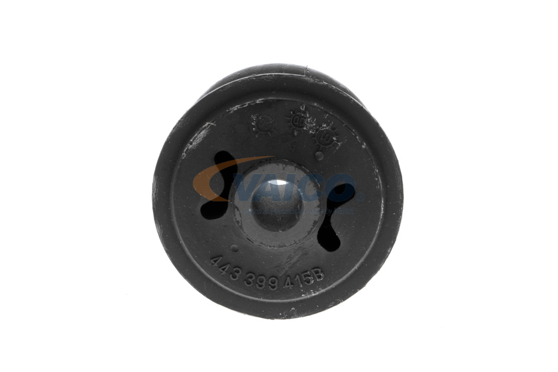 OEM 443399415B VAICO Kiinnike, autom. vaihteiston tuki V10-1112 varten VW, AUDI, SKODA, SEAT