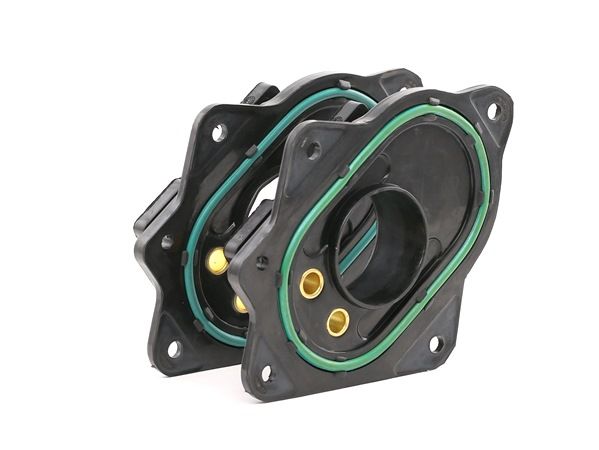 VAICO Flangia, Carburatore (V10-1171) per VW Passat Variant (3C5) 1.6 (75 KW / 102 CV / dal 2005)