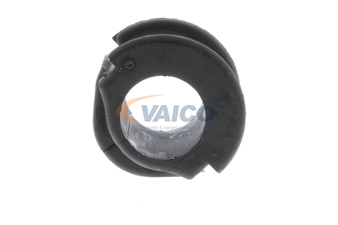 Lagring, stabilisator (V10-1185) fra VAICO for AUDI Cabriolet (8G7, B4) 2.0 16V (103 KW / 140 HK / Fra 1995)