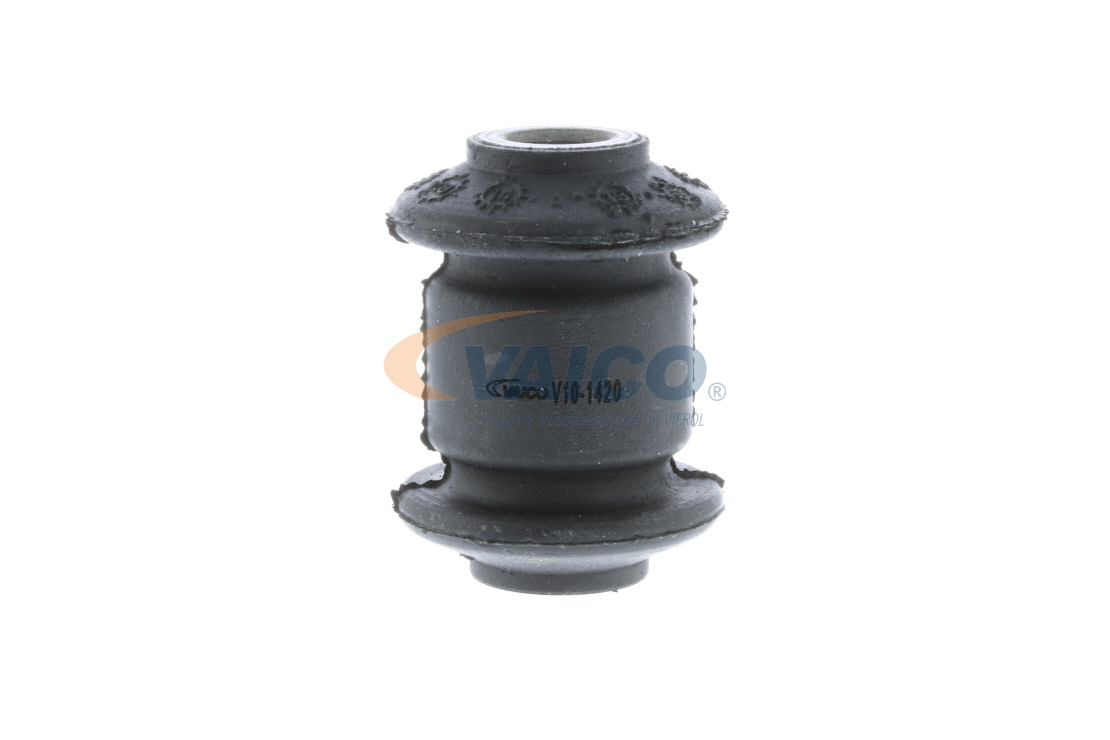 OEM 6N0407182 VAICO Trailing arm / Suspension arm bush V10-1420 for VW, AUDI, MERCEDES-BENZ, SKODA, CITROЁN