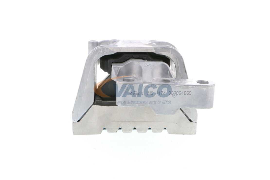 OEM 1K0199262AS VAICO Soporte de motor V10-1474 para VOLKSWAGEN, SEAT, AUDI, SKODA, CUPRA