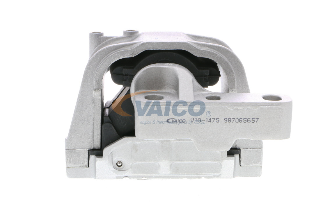 OEM 1K0199262AT VAICO Soporte de motor V10-1475 para VOLKSWAGEN, SEAT, AUDI, SKODA, CUPRA