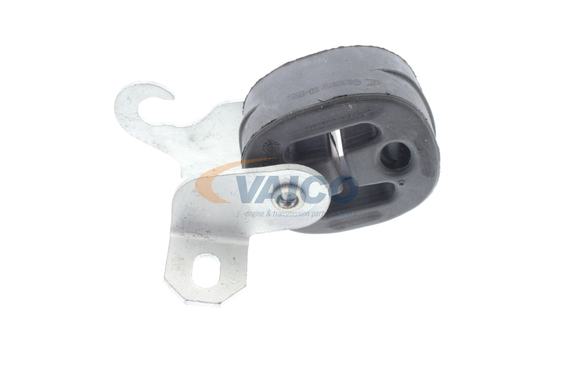 VAICO Suporte, sistema de escape (V10-1562) para AUDI A4 Avant (8ED, B7) 3.0 TDI quattro (150 KW / 204 CV / de 2004)