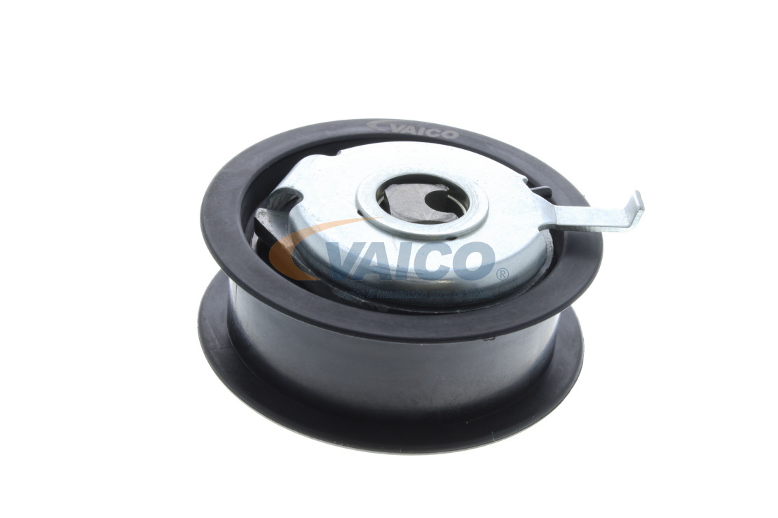 Spanrol, distributieriem (V10-1595) van VAICO Voor VW Caddy II Pick-up (9U7) 1.9 D (47 KW / 64 PK / Van 1996)