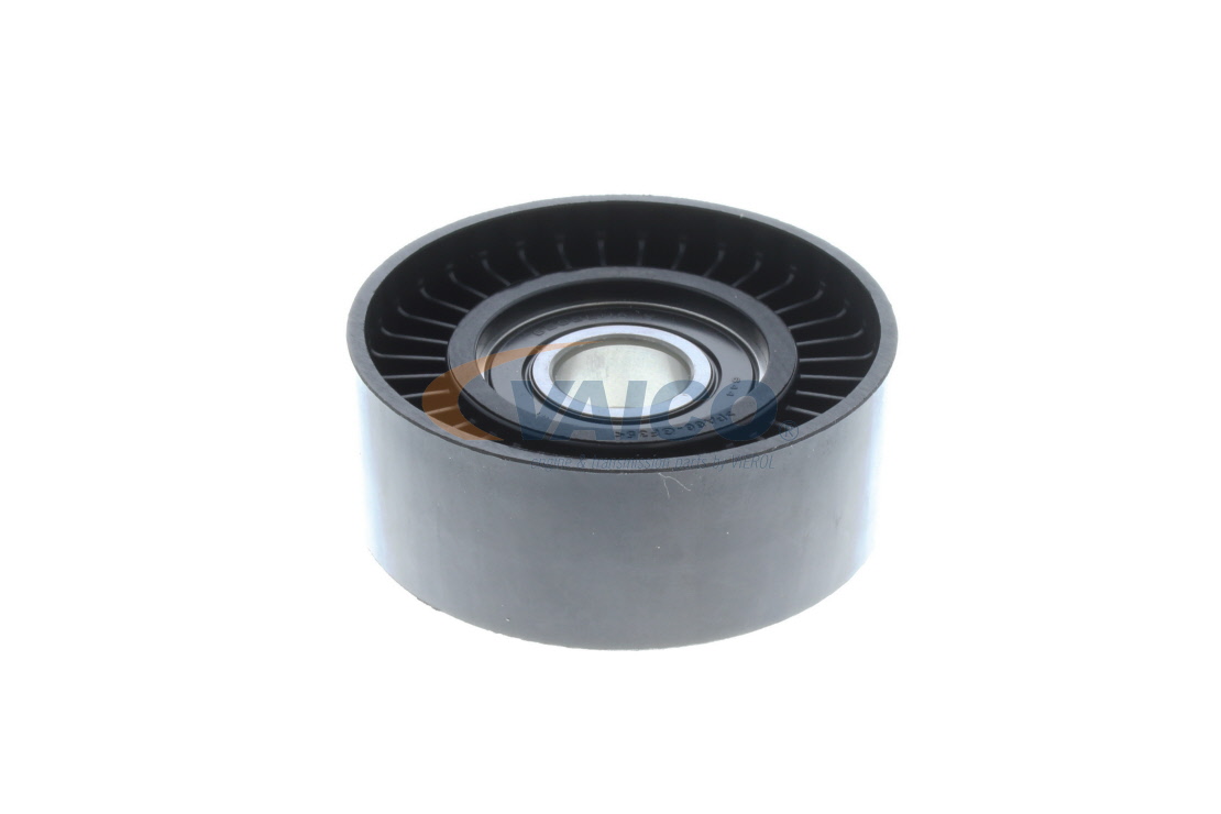 OEM 030145299C VAICO Medløberhjul, multi-V-rem V10-1639 med VW, BMW, AUDI, SKODA, SEAT