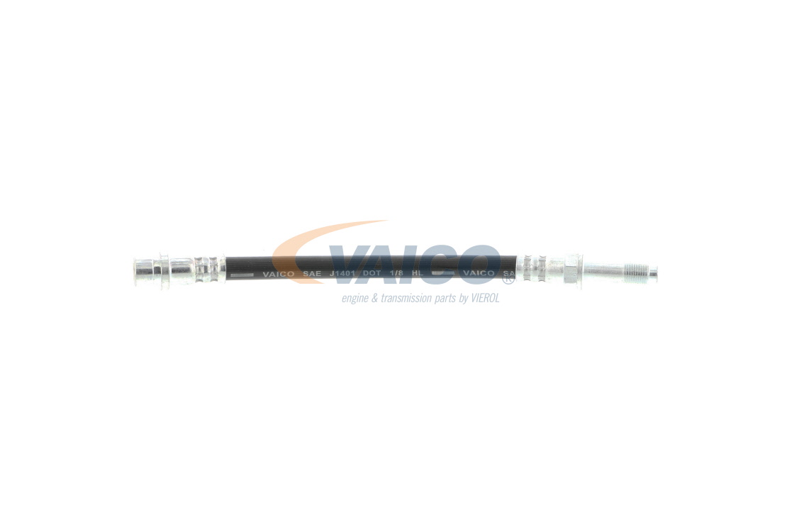 OEM 7H0611776C VAICO Brake hose V10-4142 for VW, AUDI, SKODA, SEAT, PORSCHE