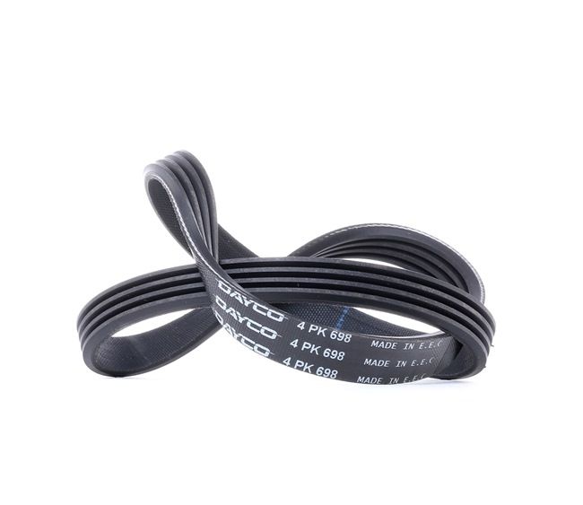 DAYCO Keilrippenriemen & Keilrippenriemensatz 4PK698