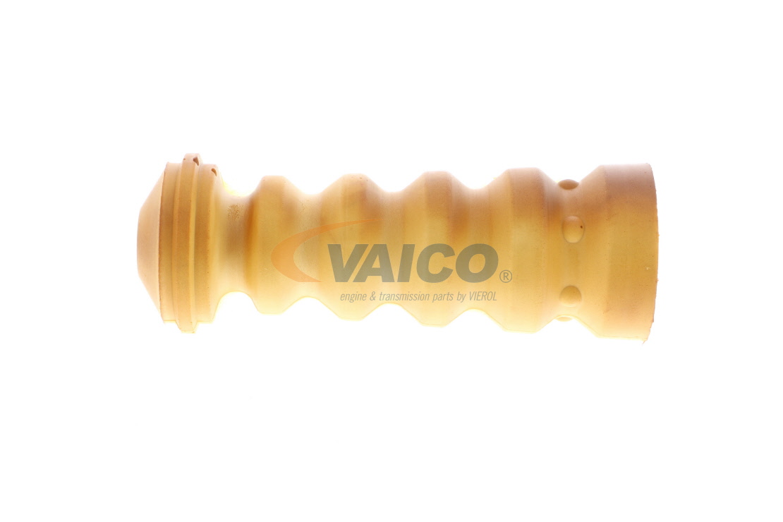 VAICO Gummianslag, affjedring V10-6002 VAICO Støddæmper manchet & gummiklodser V10-6002