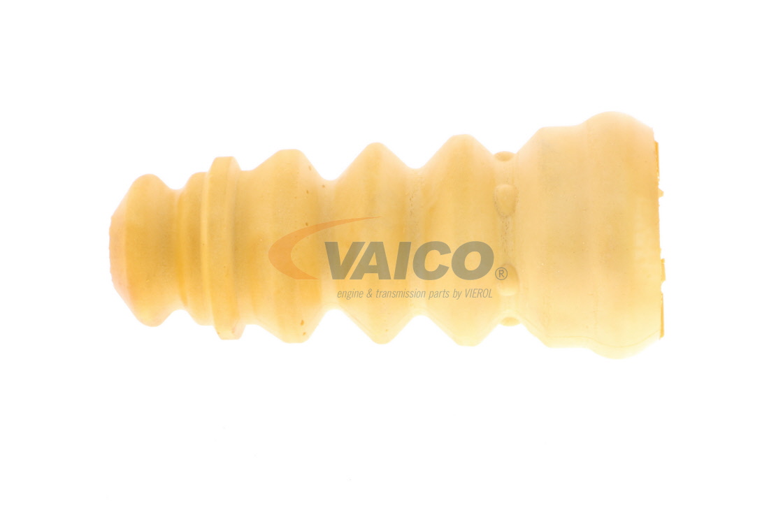 OEM 1J0512131B VAICO Rubber Buffer, suspension V10-6031 for VW, AUDI, SKODA, SEAT, CHEVROLET