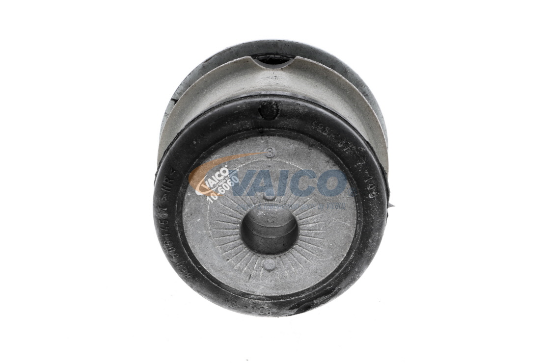 Feste, hjelperamme / aggregatfeste (V10-6060) fra VAICO for VW PASSAT Variant (3B6) 1.8 4motion (125 KW / 170 HK / Fra 2003)