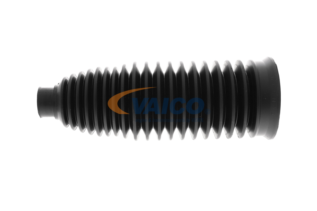 OEM 4E0419831 VAICO Steering rack gaiter V10-6226 for VW, AUDI, SKODA, SEAT, BENTLEY