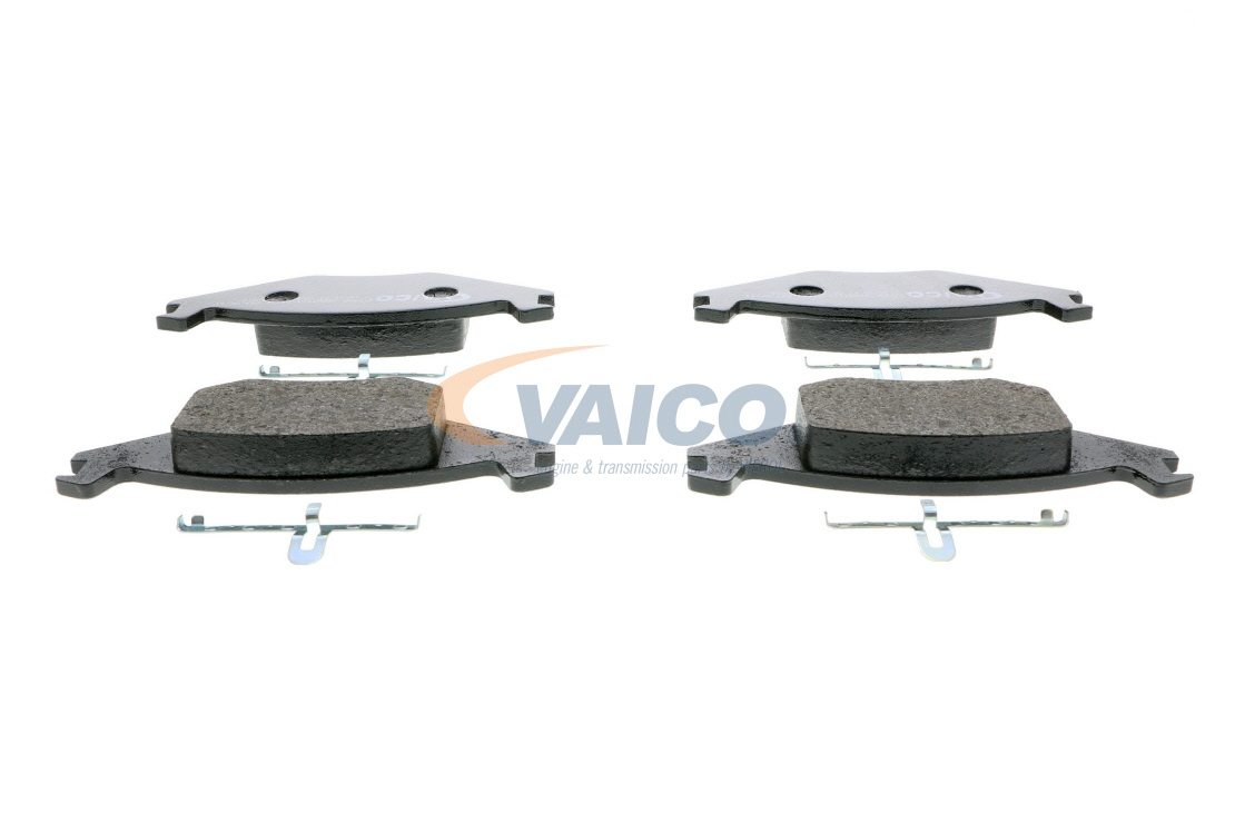 OEM 191698151F VAICO Kit pastiglie freni V10-8103 per VOLKSWAGEN, AUDI, FORD, SEAT, SUZUKI