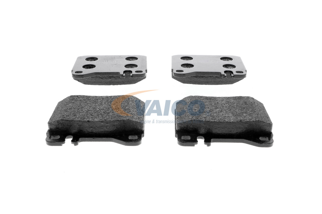 OEM 281698151B VAICO Brake pad set V10-8119 for VW, AUDI, MERCEDES-BENZ, SKODA, SEAT