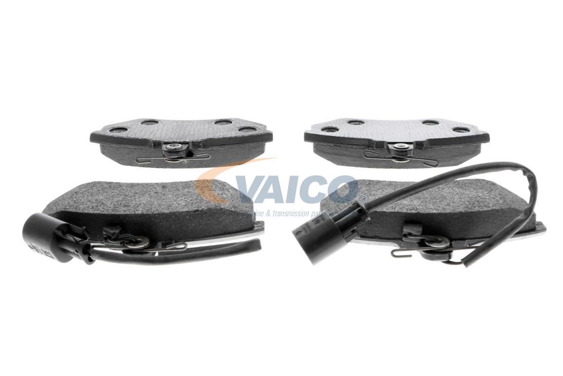 OEM 357698151C VAICO Jarrupalat, levyjarru V10-8121 varten VW, AUDI, SKODA, SEAT, PORSCHE