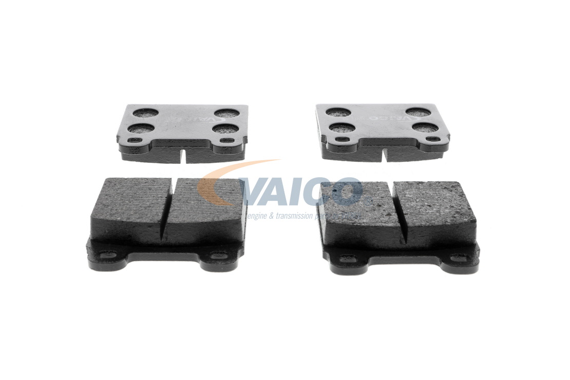 OEM 211698151C VAICO Bremseklodser V10-8122 med VW, MERCEDES-BENZ, AUDI, OPEL, SKODA