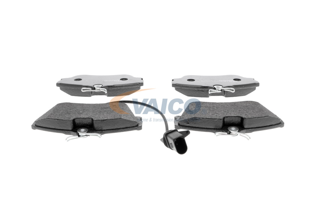 OEM 7D0698151B VAICO Kit pastiglie freni V10-8129 per VOLKSWAGEN, AUDI, SEAT, SKODA, PORSCHE