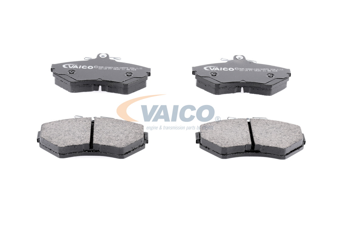 OEM 1HM698151A VAICO Kit pastiglie freni V10-8136 per VOLKSWAGEN, AUDI, FORD, PEUGEOT, SEAT