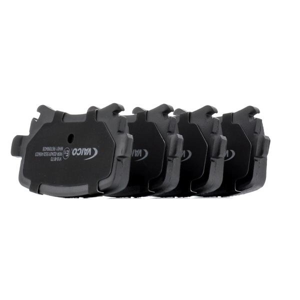 OEM 3C0698451D VAICO  Bremsbeläge V10-8173 für VW, AUDI, SKODA, SEAT, PORSCHE