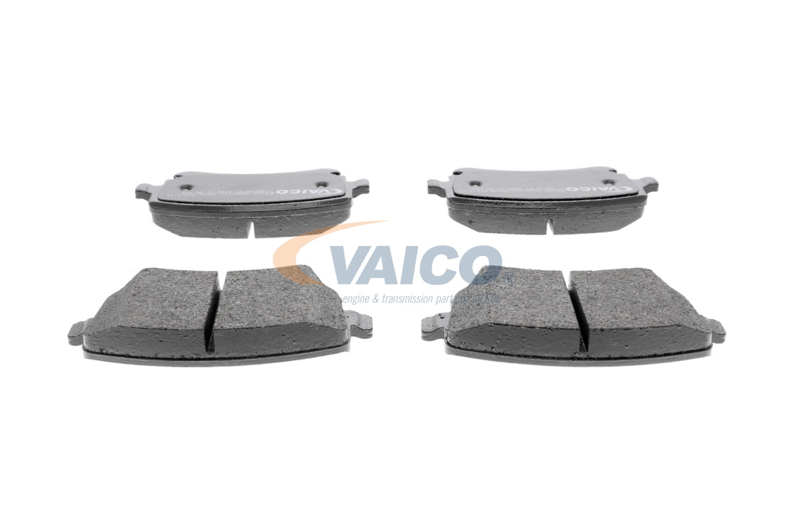 OEM 7H0698451 VAICO Kit pastiglie freni V10-8176 per VOLKSWAGEN, AUDI, SEAT, SKODA, PORSCHE
