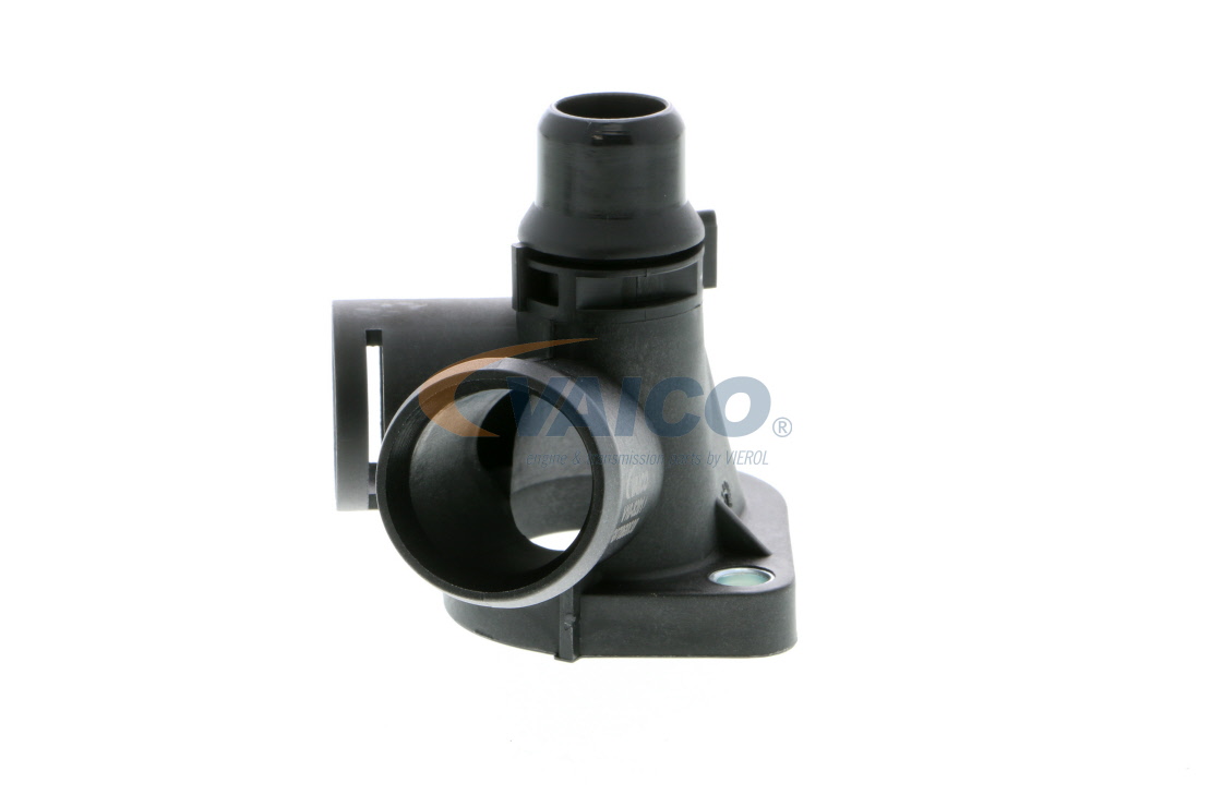 OEM 050121132B VAICO Flangia refrigerante V10-8201 per VOLKSWAGEN, AUDI, SEAT, LAND ROVER, SKODA