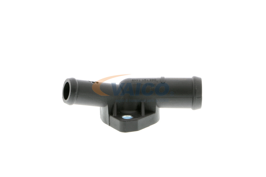 OEM 044121144B VAICO Flangia refrigerante V10-8203 per VOLKSWAGEN, AUDI, SEAT, LAND ROVER, SKODA