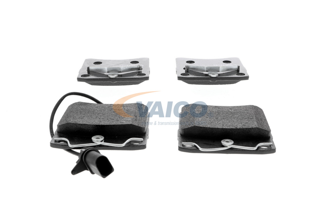 OEM 7D0698151C VAICO Jarrupalat, levyjarru V10-8234 varten VW, AUDI, SKODA, SEAT, PORSCHE